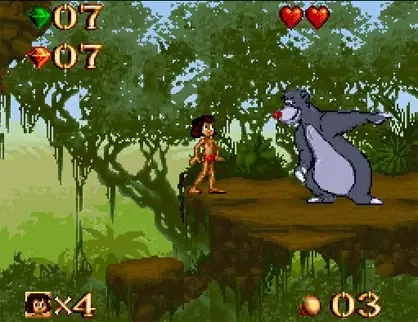 The Jungle Book 1