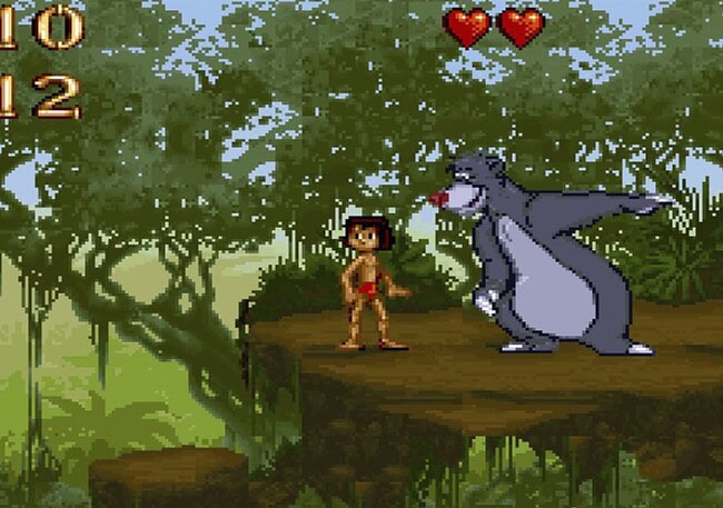 Jungle Book 2
