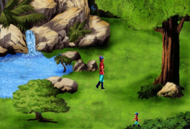 King Quest 1 (VGA Remake)