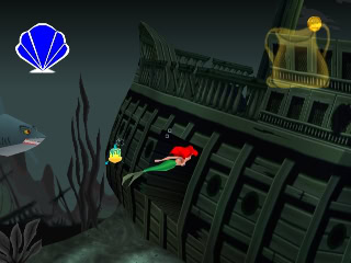 בת הים הקטנה 2