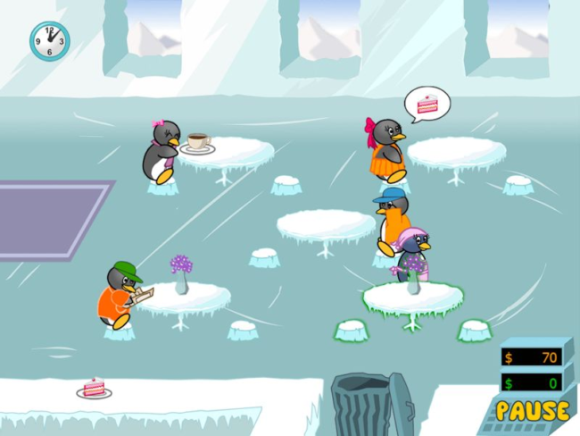 פינגווין דיינר 2