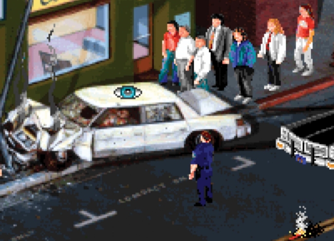 Police Quest I: In Pursuit of the Death Angel (VGA)