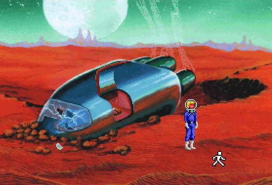 Space Quest I: The Sarien Encounter (VGA)