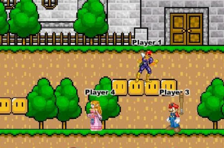 סופר סמאש פלאש 1