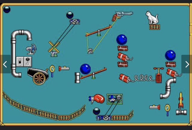 The Incredible Machine