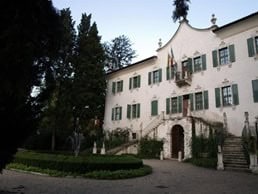 Salone Villa Mersi - Villazzano