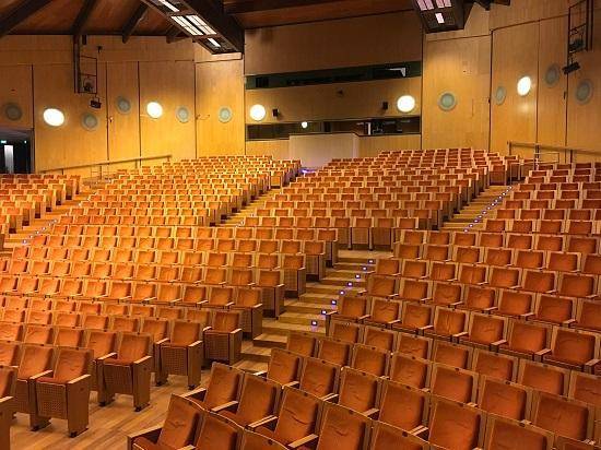 Auditorium S. Chiara - Trento