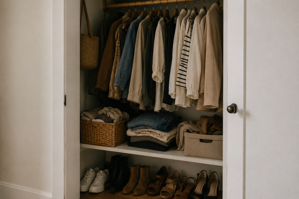 Early signs of home moisture or odour being observed