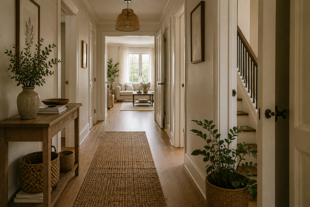 Whole home guidance for moisture mould and indoor air concerns
