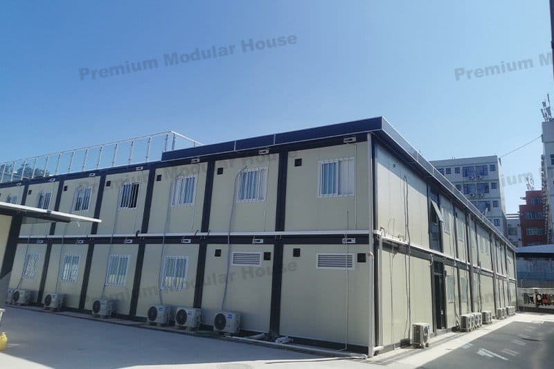 Prefab House Manufacturer