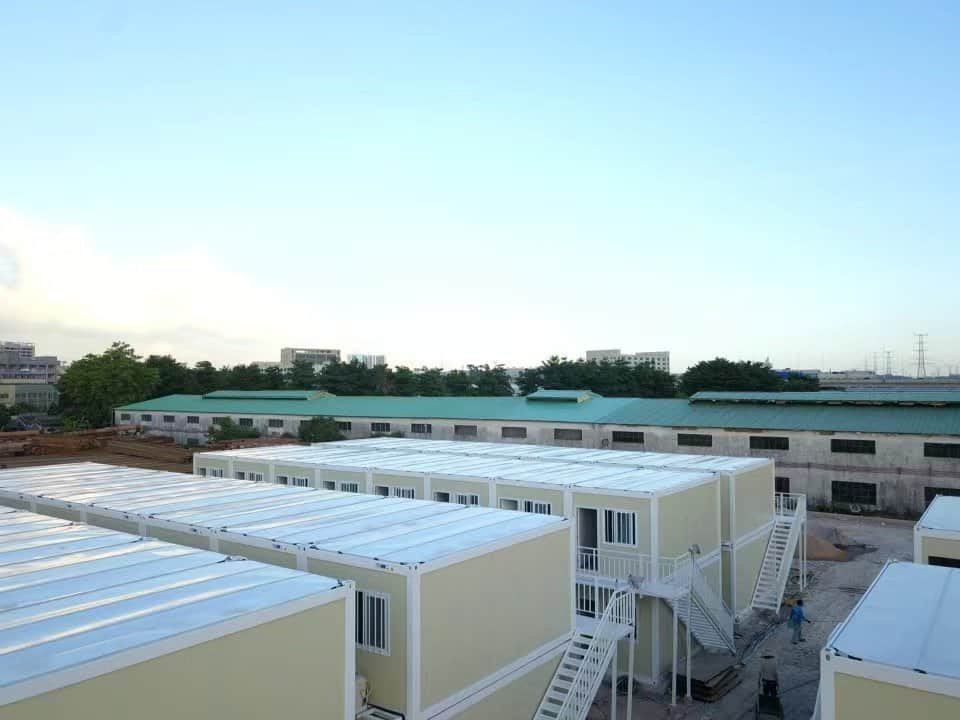 Detachable Container House