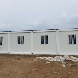 Folding Container House