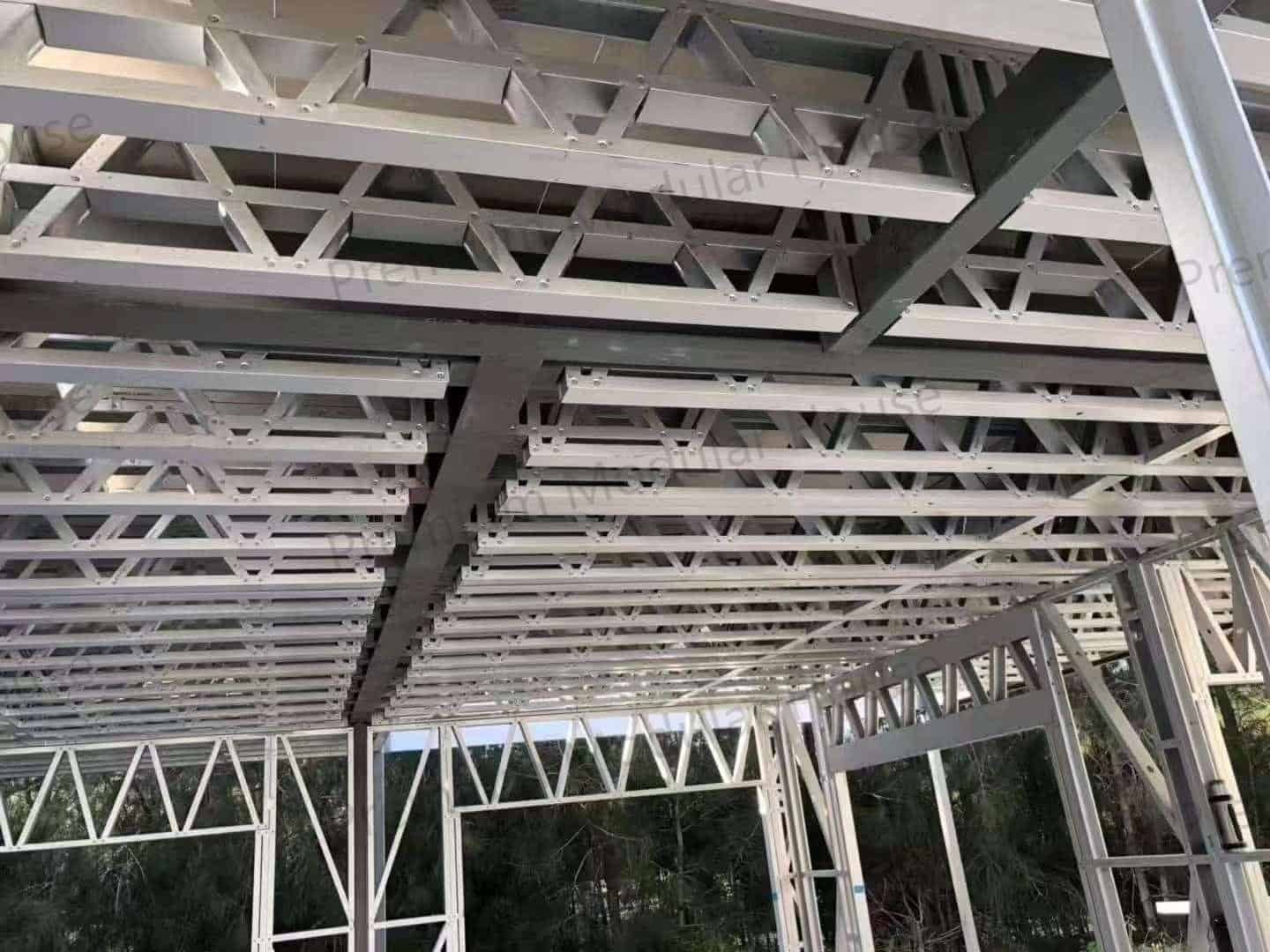 Light Steel Buildings