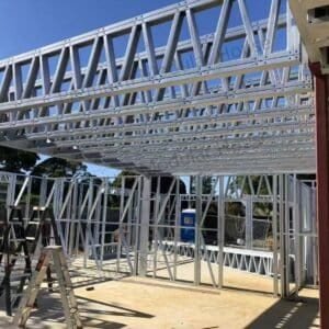 Light Steel Buildings