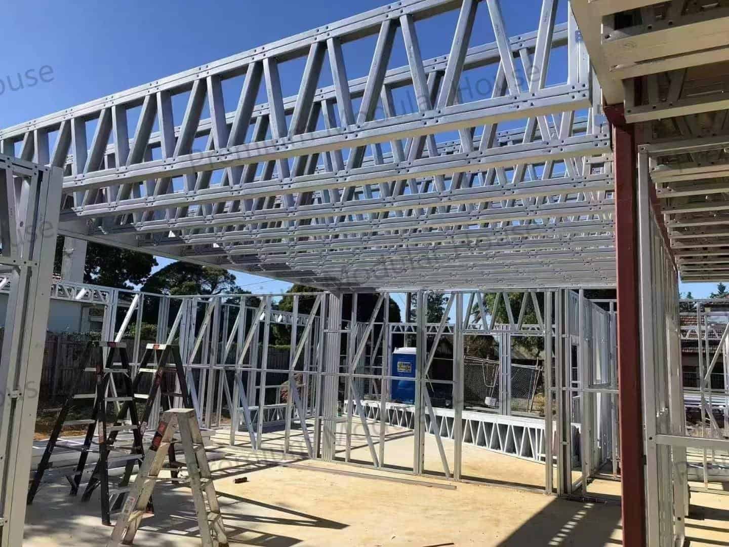 Light Steel Buildings