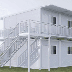 20ft Detachable Apartment Container House