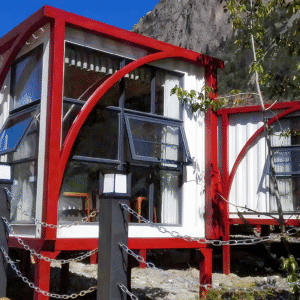 Detachable Container Mobile Home