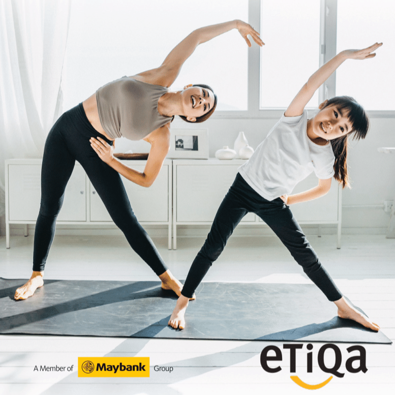 Etiqa Enrich Flex (REVIEW)