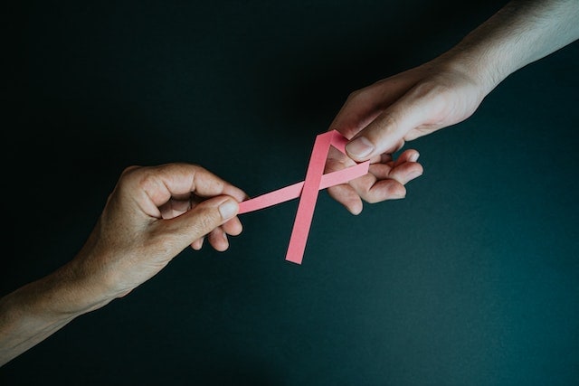 pink ribbon