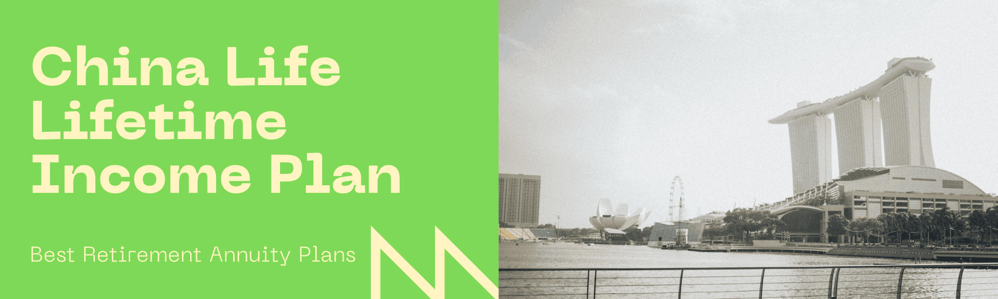 China Life Lifetime Income Plan - Best Retirement Annuity Plans