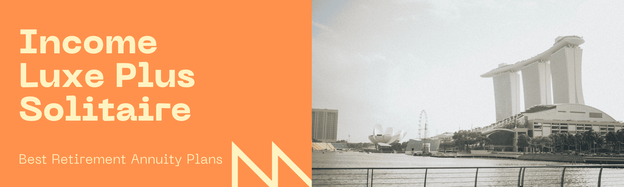 Income Luxe Plus Solitaire