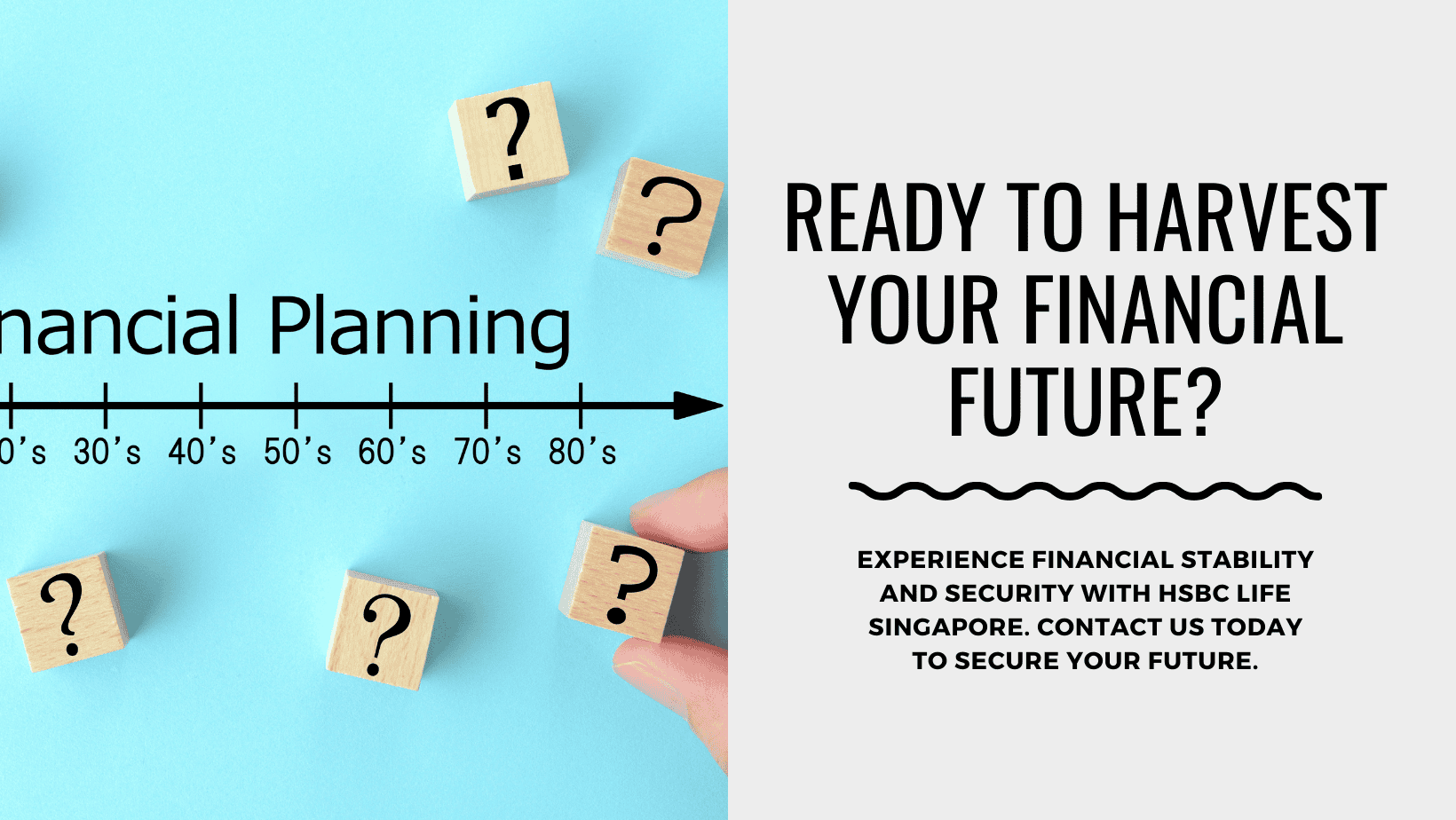 Reflecting on the Benefits of HSBC Life Wealth Harvest