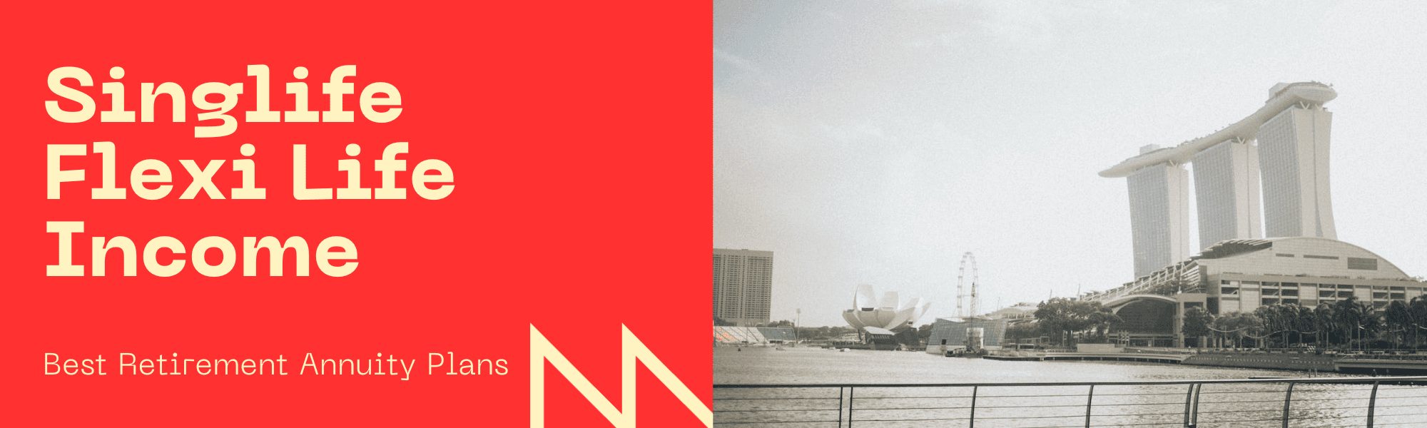 Singlife Flex Life Income Best Retirement Annuity Plans