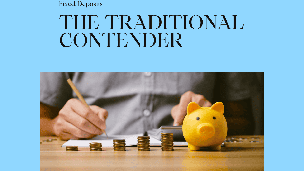 Fixed Deposits - SSB Alternative