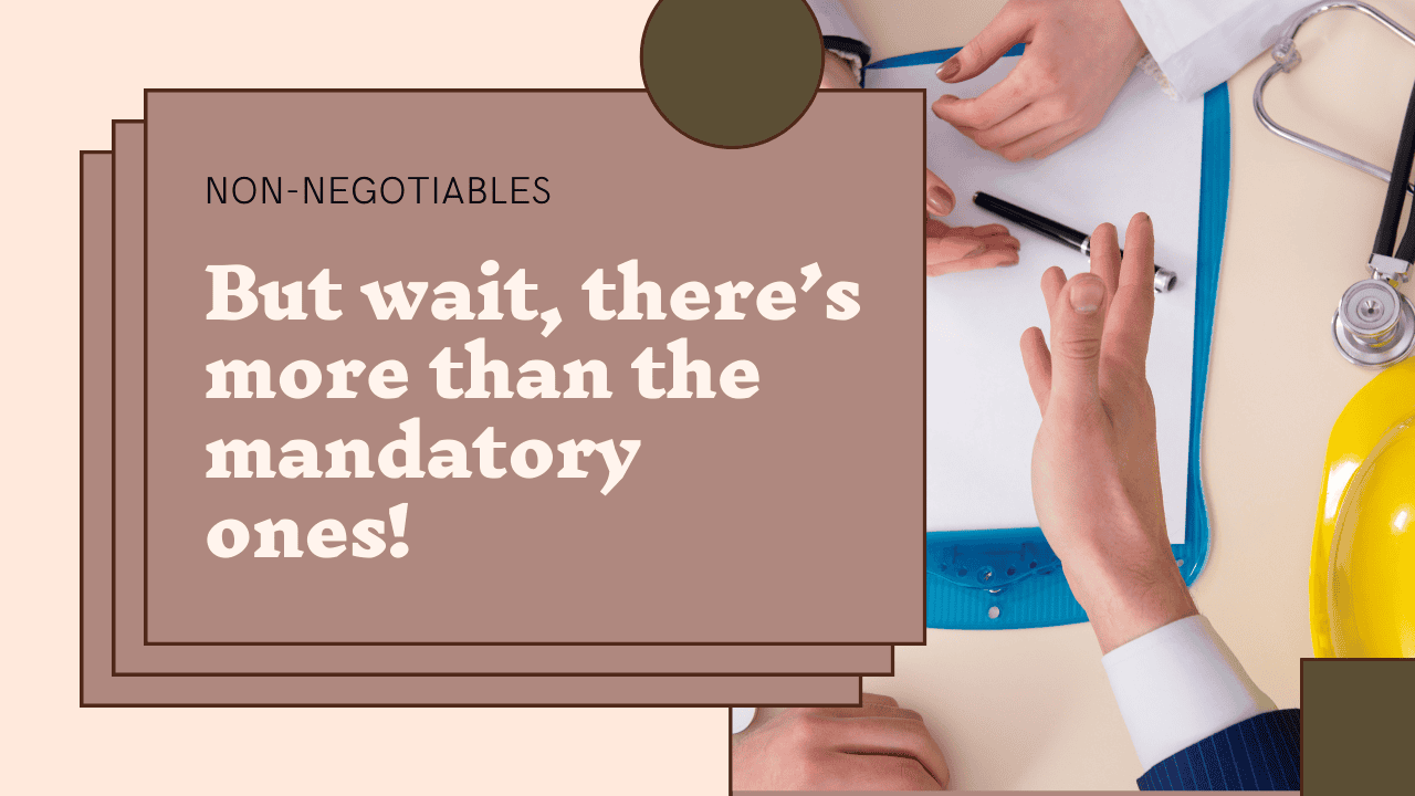 But Wait, There's More than the Mandatory Insurance in Singapore!