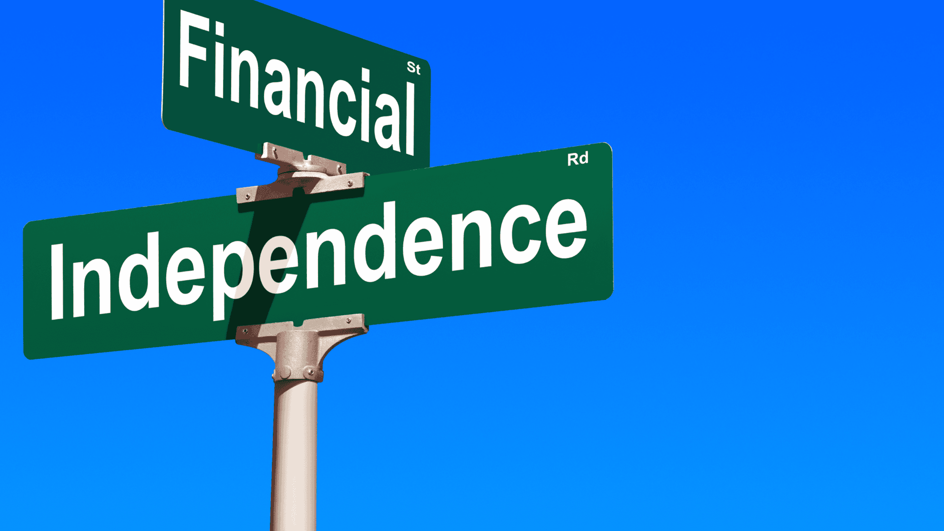 financial independence