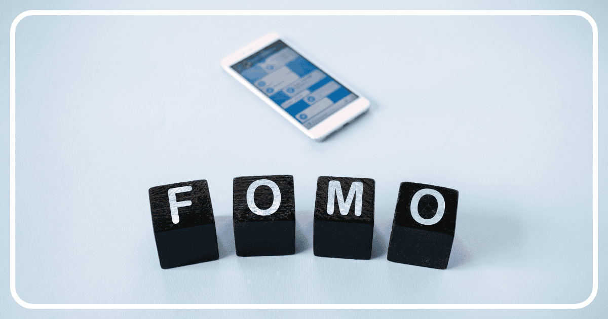 Following the Herd (aka The FOMO Mistake)