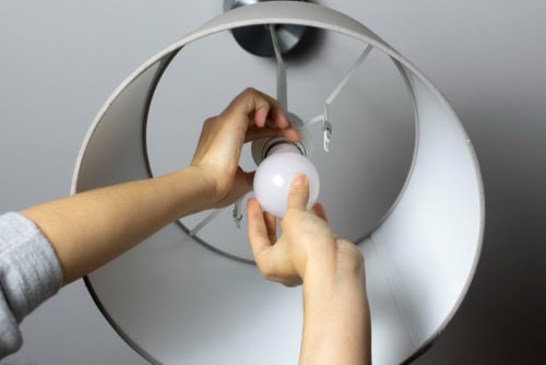 Saving Electricity by Switching to LED Lighting