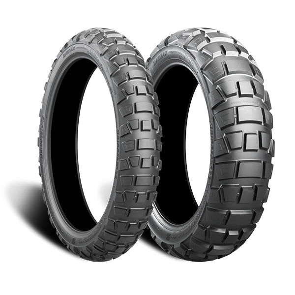 AllRoad-Rough Bridgestone AX 41