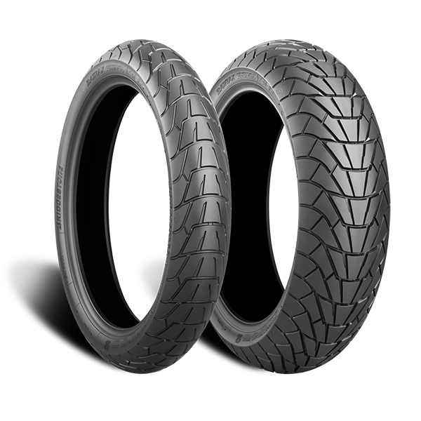 AllRoad-Scarver Bridgestone AX 41S