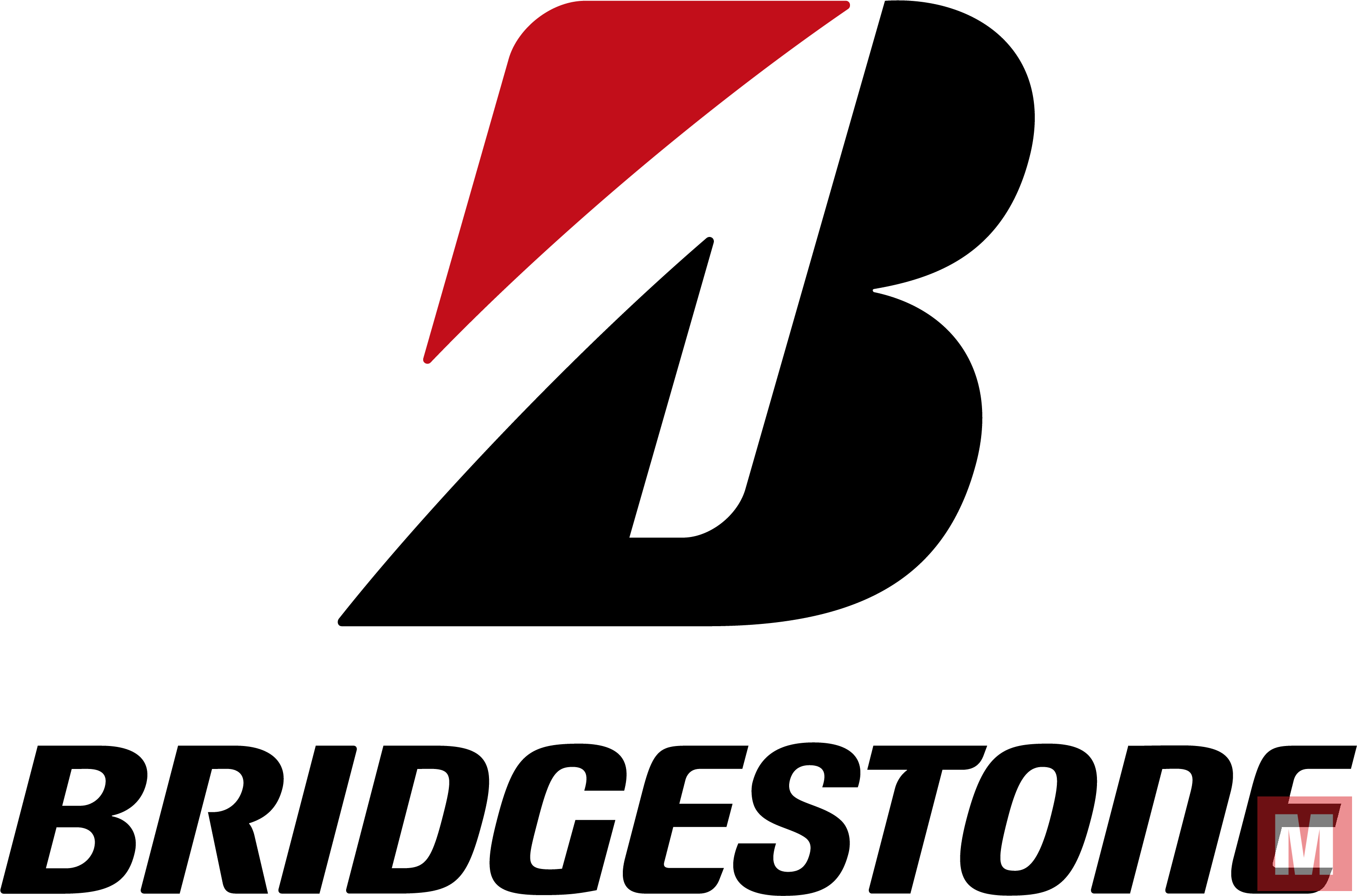 Bridgestone logo