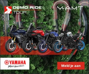 Yamaha Demo Ride Tour