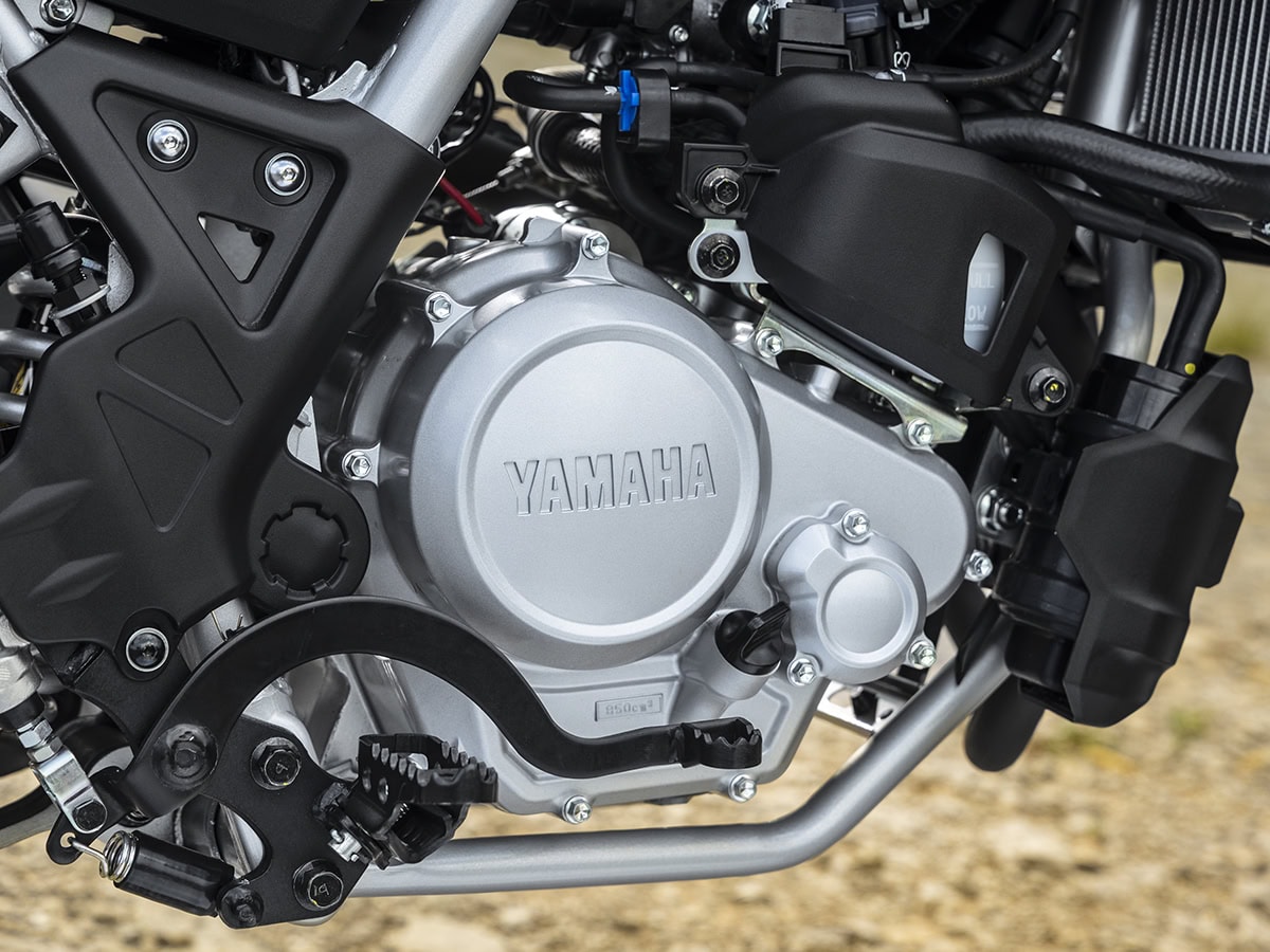 Yamaha WR125R