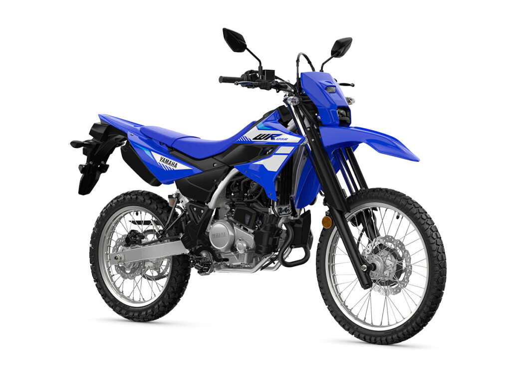 Yamaha WR125R