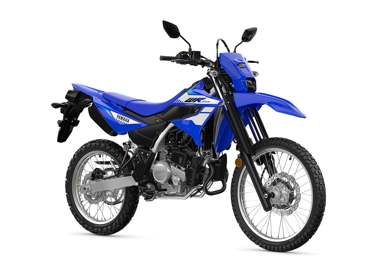 Yamaha WR125R