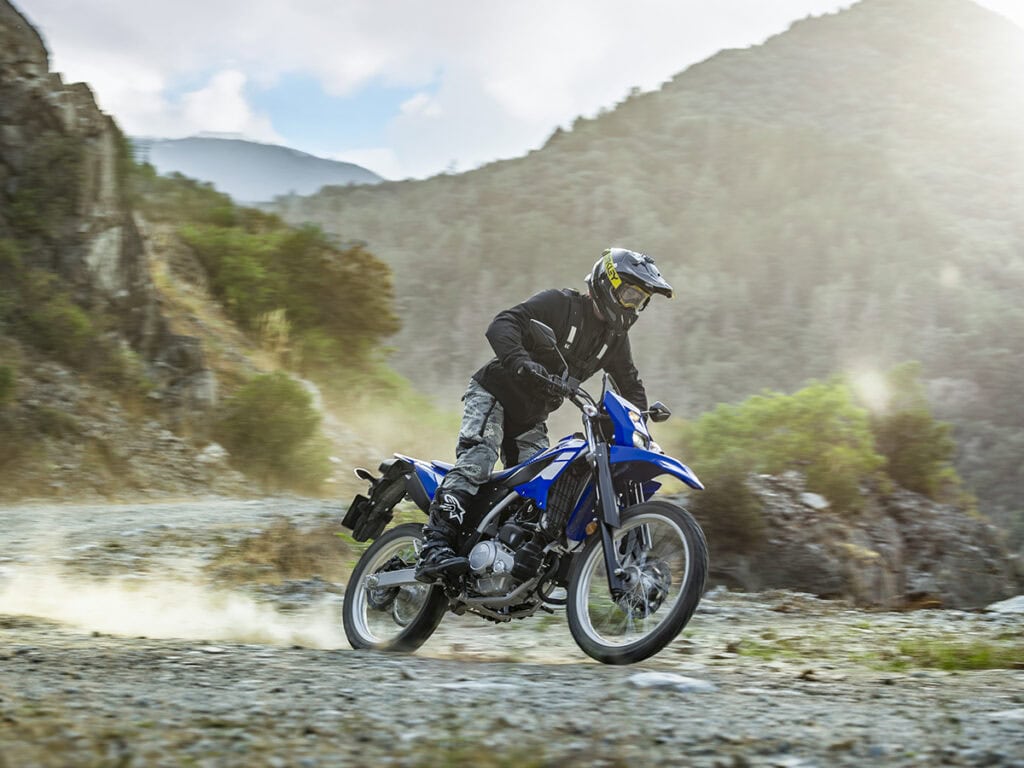 Yamaha WR125R