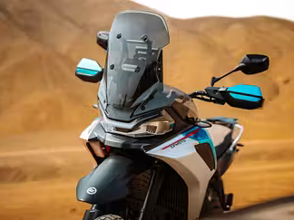 Beeld: CF Moto