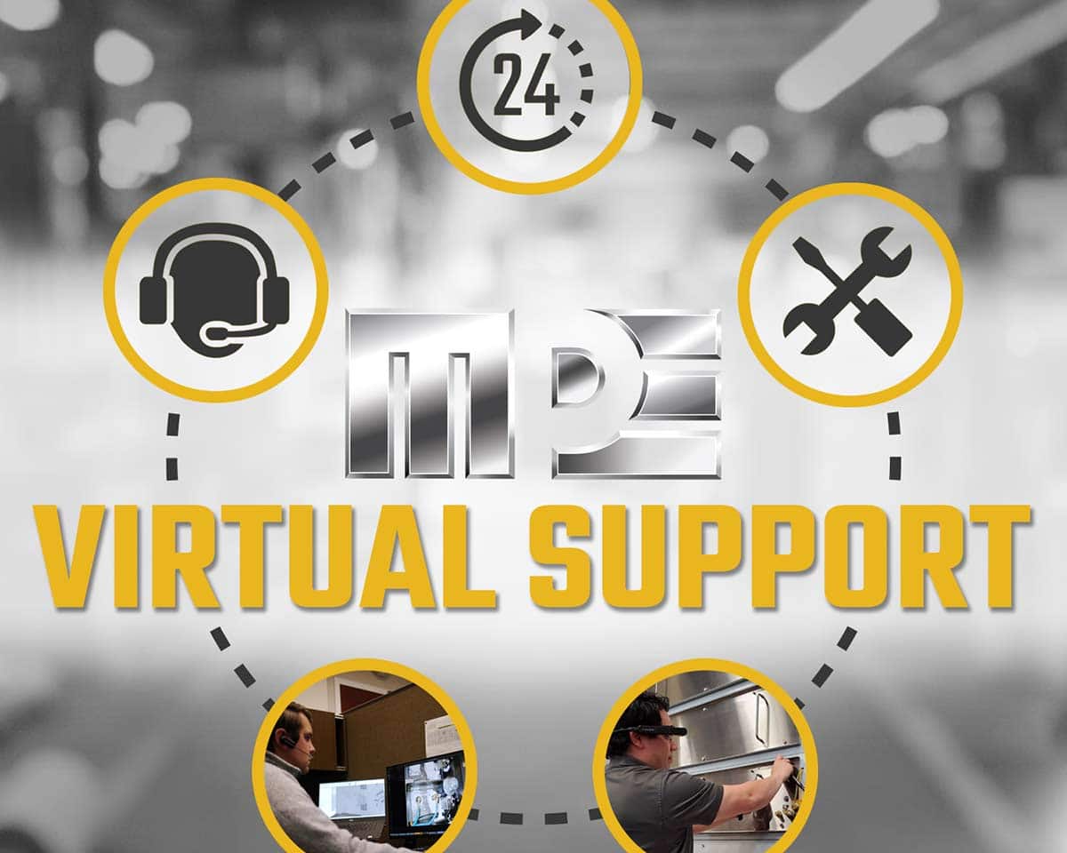 virtual support mpe