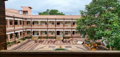 Maharaja and Maharani Suite at MPT Samrat Vikramaditya The Heritage Ujjain