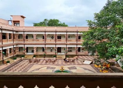 Maharaja and Maharani Suite at MPT Samrat Vikramaditya The Heritage Ujjain