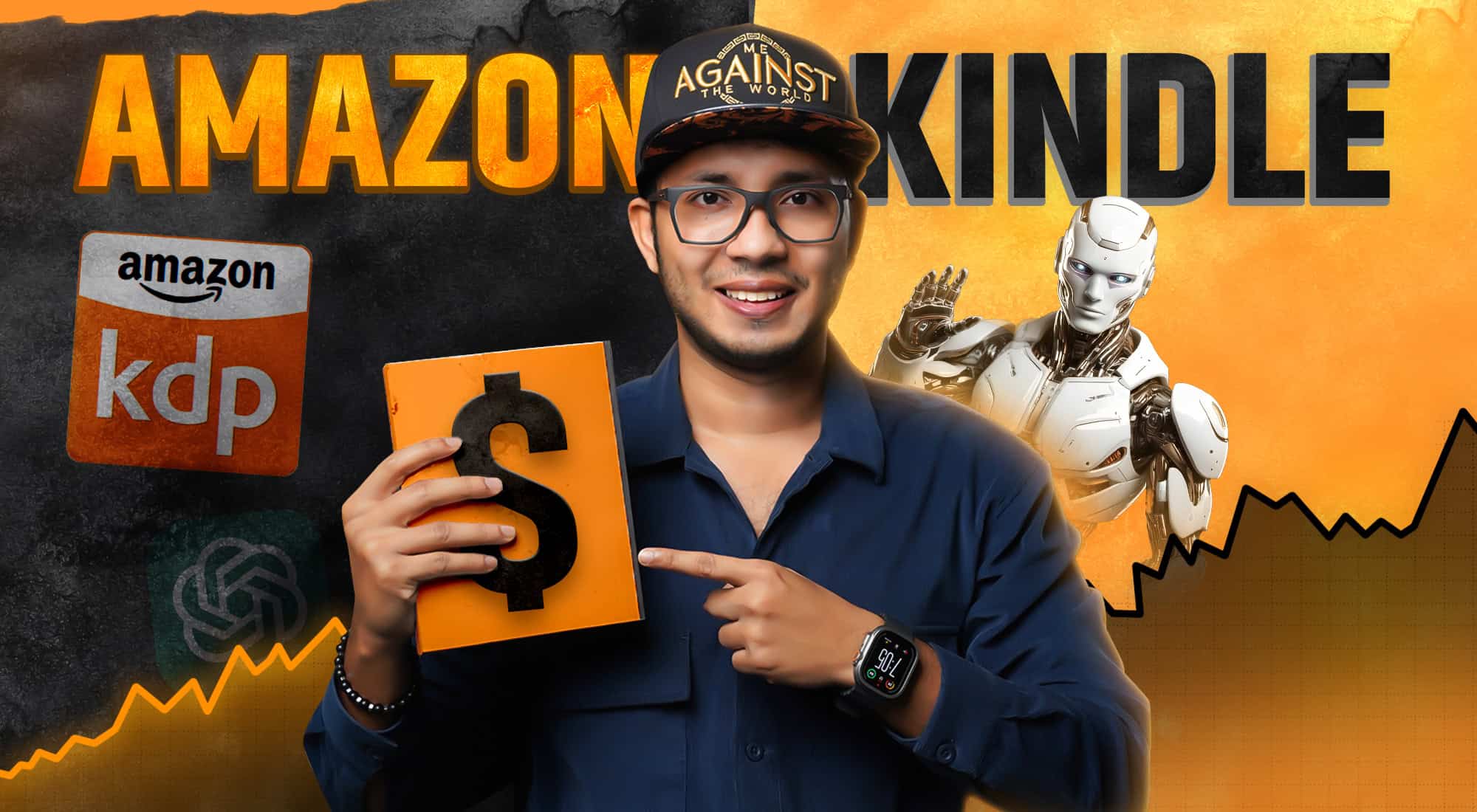 Amazon Kindle Direct Publishing (KDP): Start Selling Bestselling Books