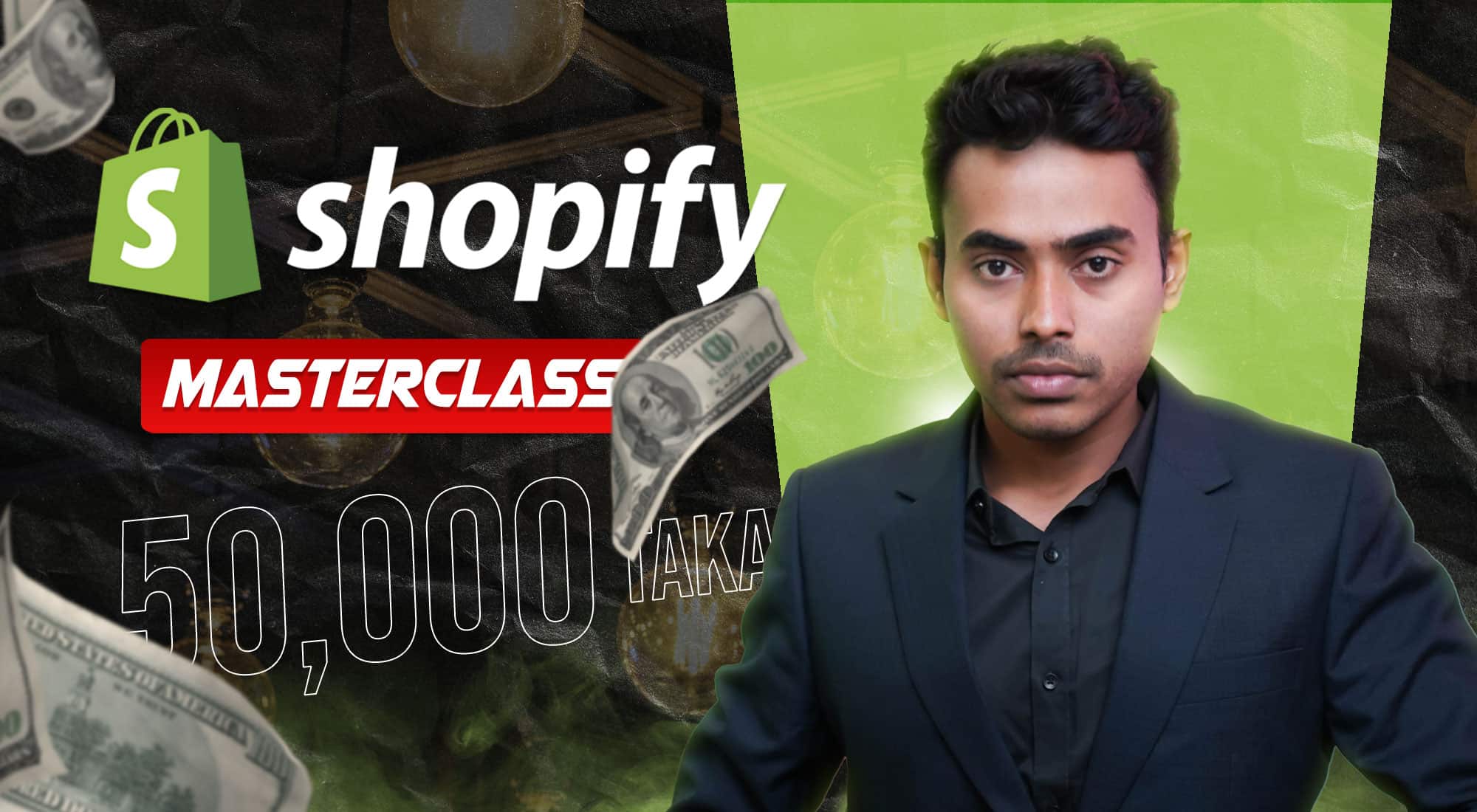 Freelancing with Shopify: Earn 70,000 TK / Month As A Beginner