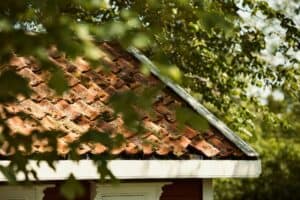 ROOF DAMAGE