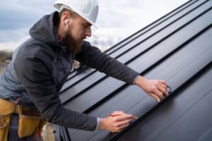ROOF INSPECTION