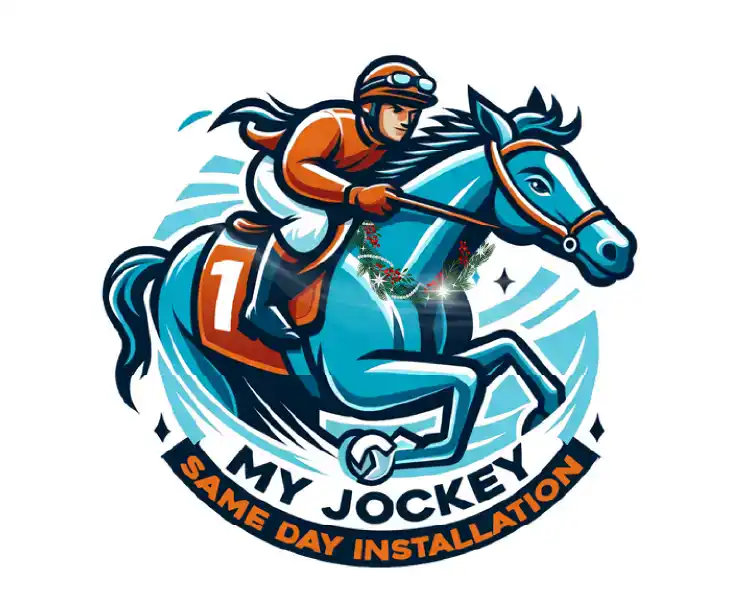 CHRISTMAS WINTER MY-JOCKEY
