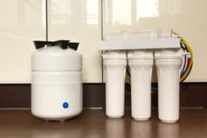 WATER SOFTENER
